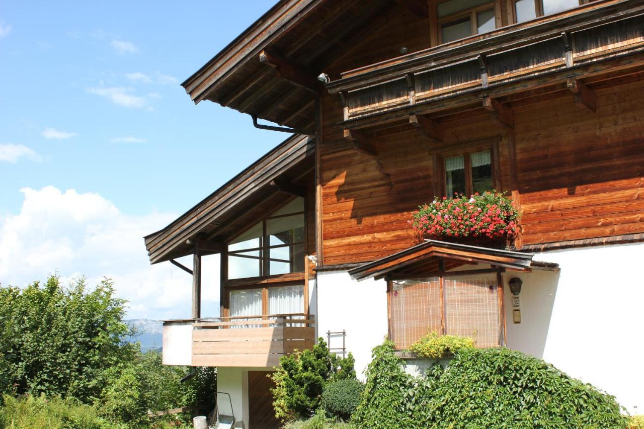 Apartments Kitzbuehel מראה חיצוני תמונה