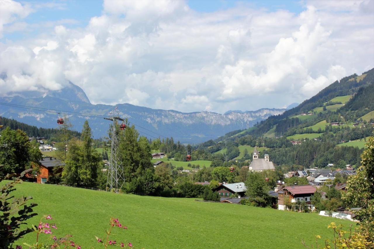 Apartments Kitzbuehel מראה חיצוני תמונה