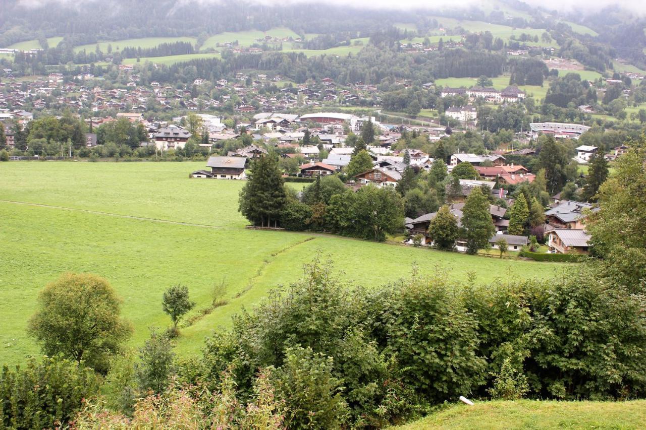 Apartments Kitzbuehel מראה חיצוני תמונה