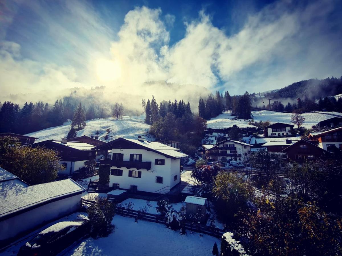 Apartments Kitzbuehel מראה חיצוני תמונה