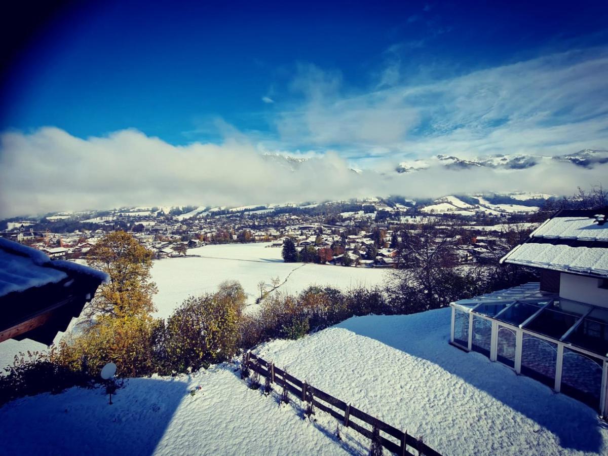 Apartments Kitzbuehel מראה חיצוני תמונה